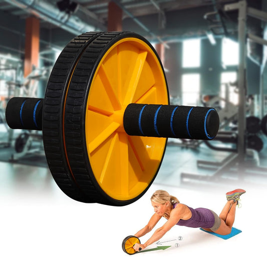 Premium Abs Roller for Men & Women Abs Workout Equipment